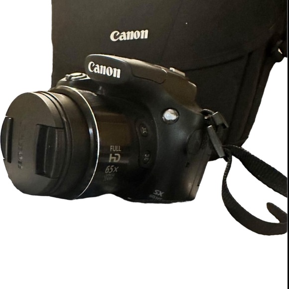 Canon Power Shot SX60 HS
